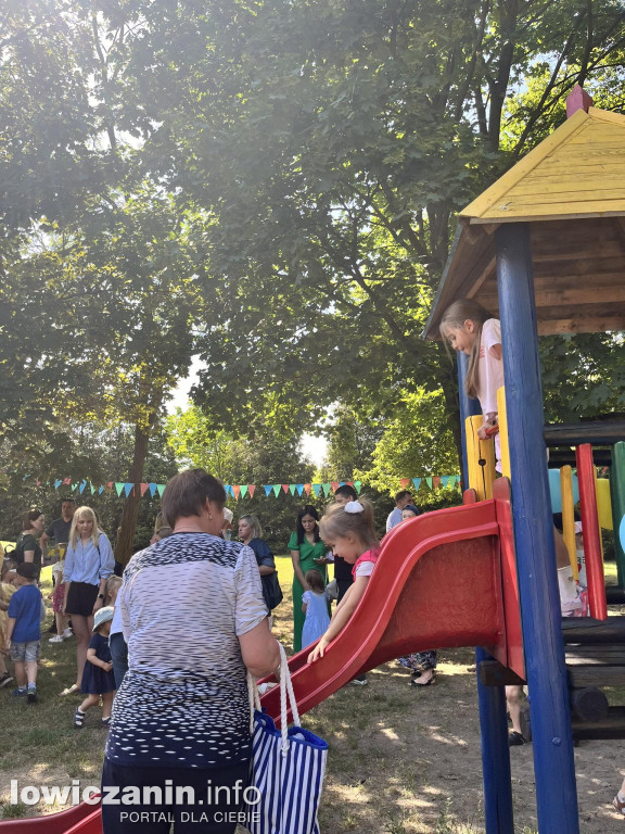 Piknik Rodzinny w Stokrotce
