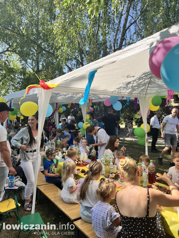 Piknik Rodzinny w Stokrotce