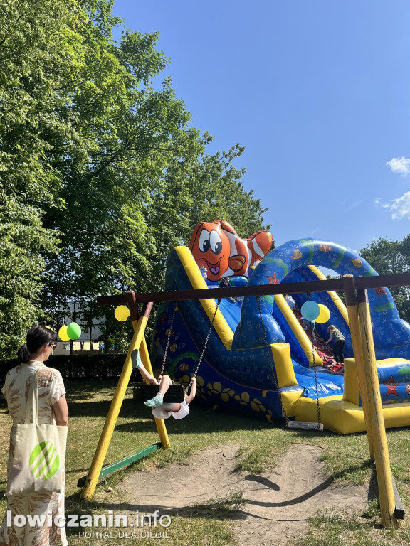 Piknik Rodzinny w Stokrotce