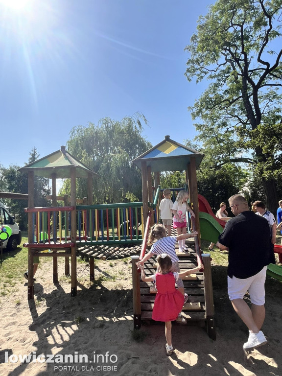 Piknik Rodzinny w Stokrotce