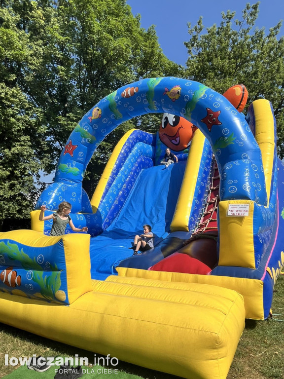 Piknik Rodzinny w Stokrotce