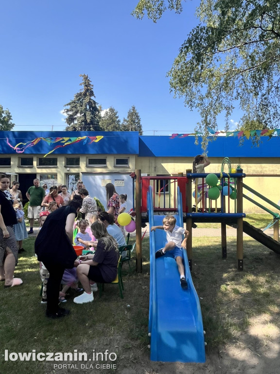 Piknik Rodzinny w Stokrotce