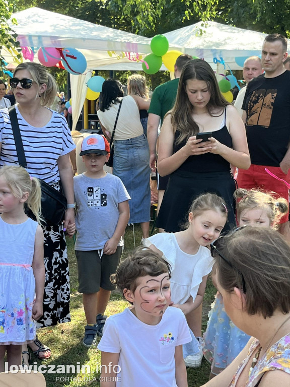 Piknik Rodzinny w Stokrotce