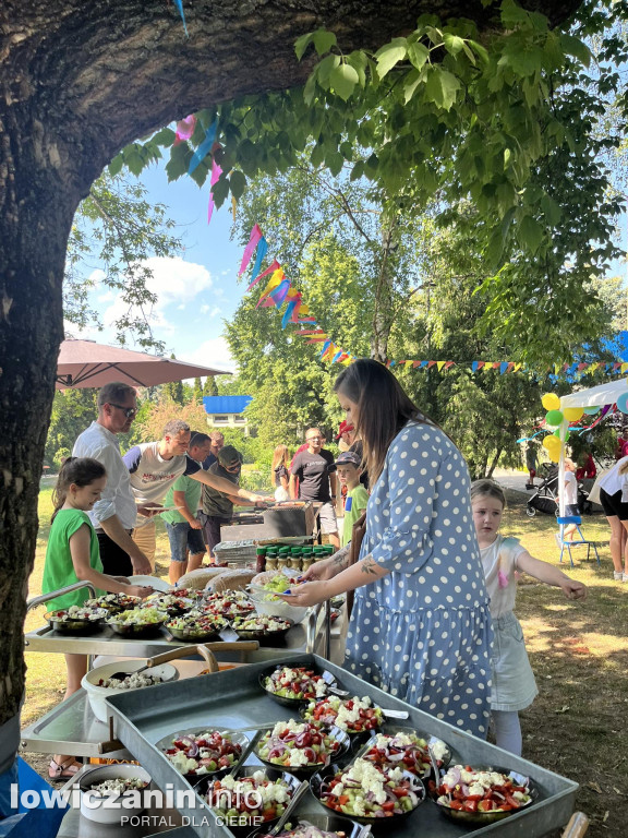 Piknik Rodzinny w Stokrotce