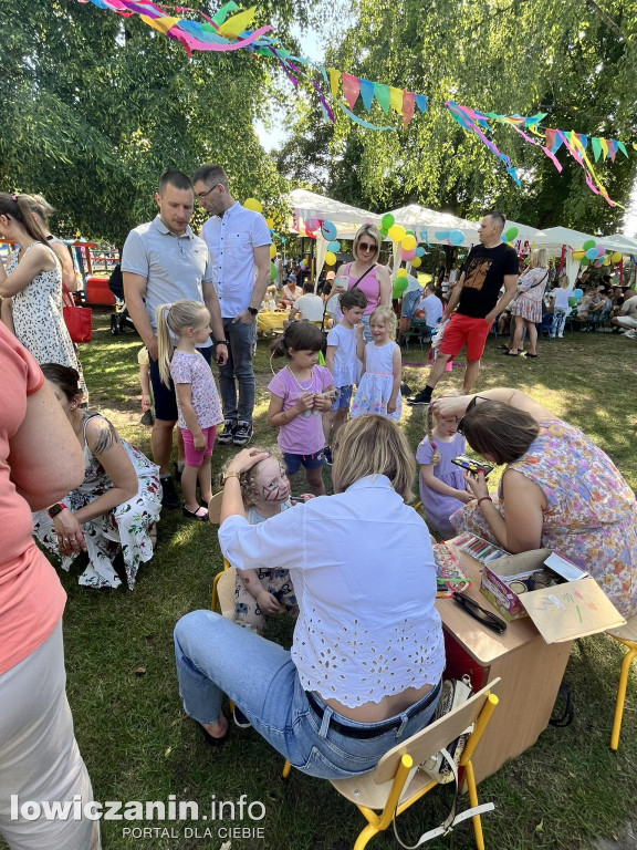 Piknik Rodzinny w Stokrotce
