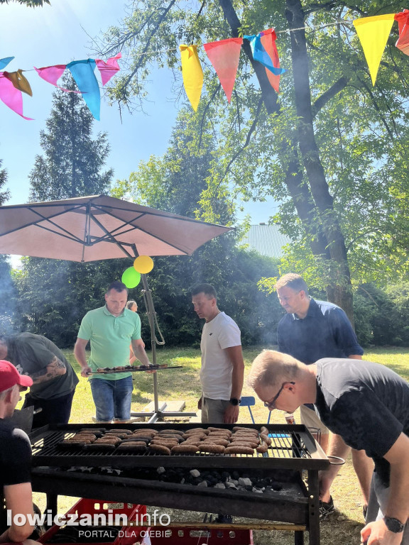 Piknik Rodzinny w Stokrotce
