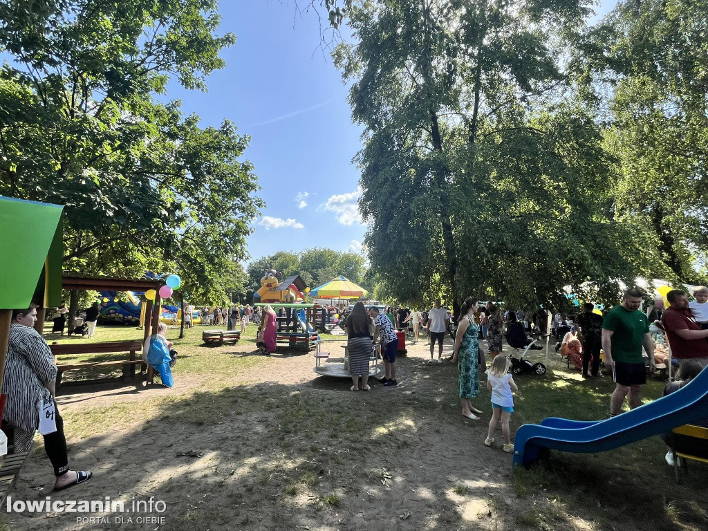 Piknik Rodzinny w Stokrotce