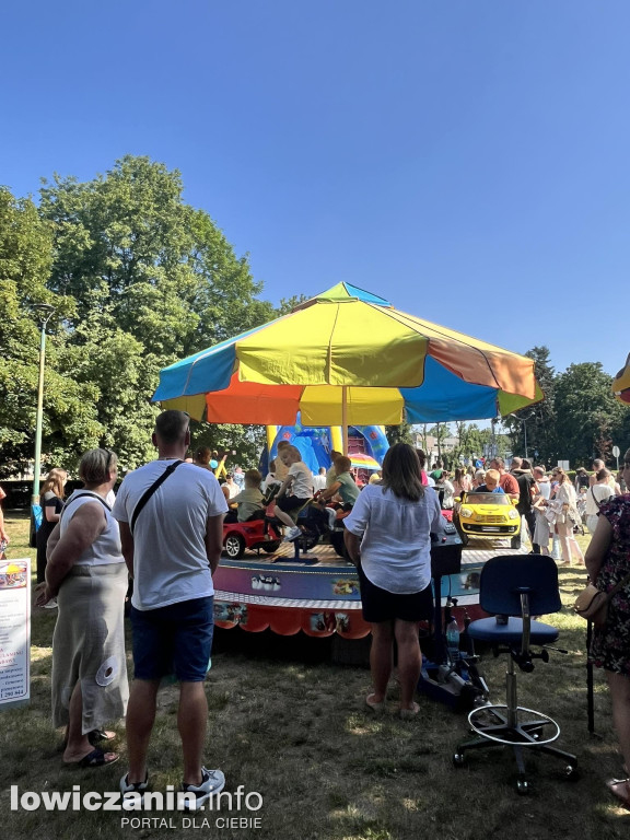 Piknik Rodzinny w Stokrotce