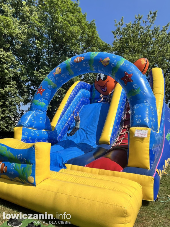 Piknik Rodzinny w Stokrotce