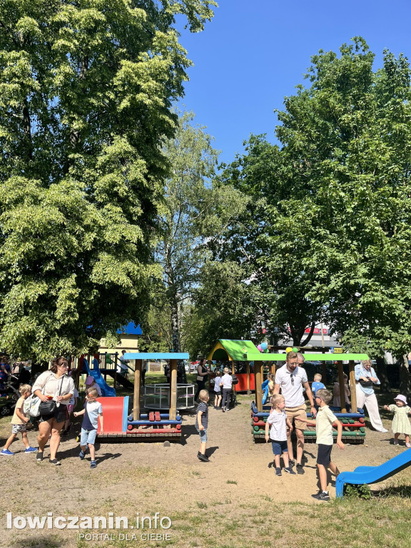 Piknik Rodzinny w Stokrotce
