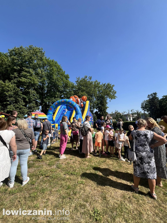 Piknik Rodzinny w Stokrotce