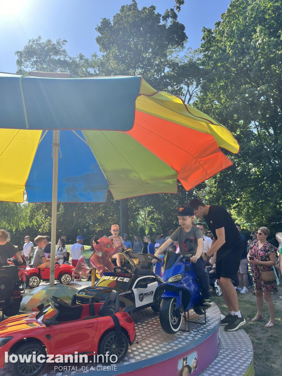 Piknik Rodzinny w Stokrotce
