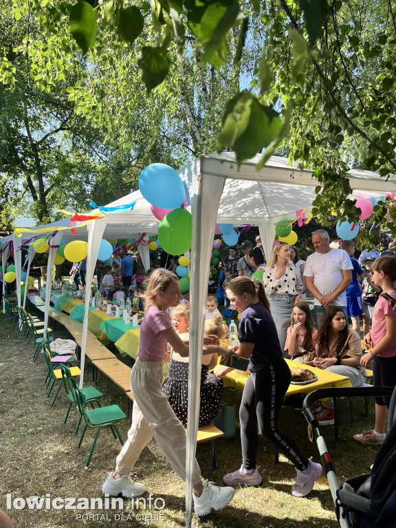Piknik Rodzinny w Stokrotce