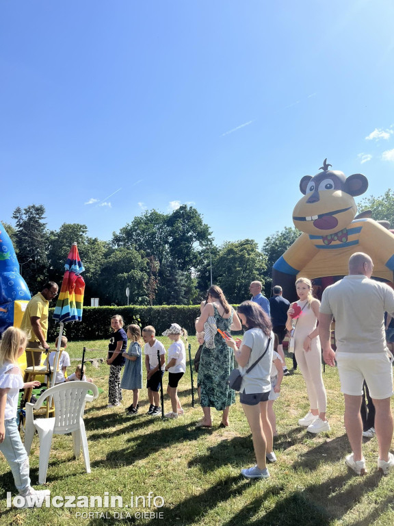 Piknik Rodzinny w Stokrotce