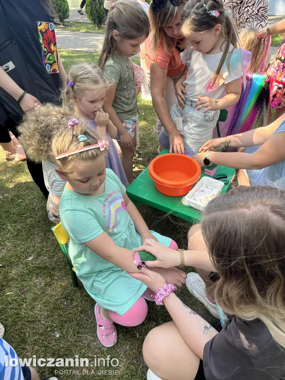 Piknik Rodzinny w Stokrotce