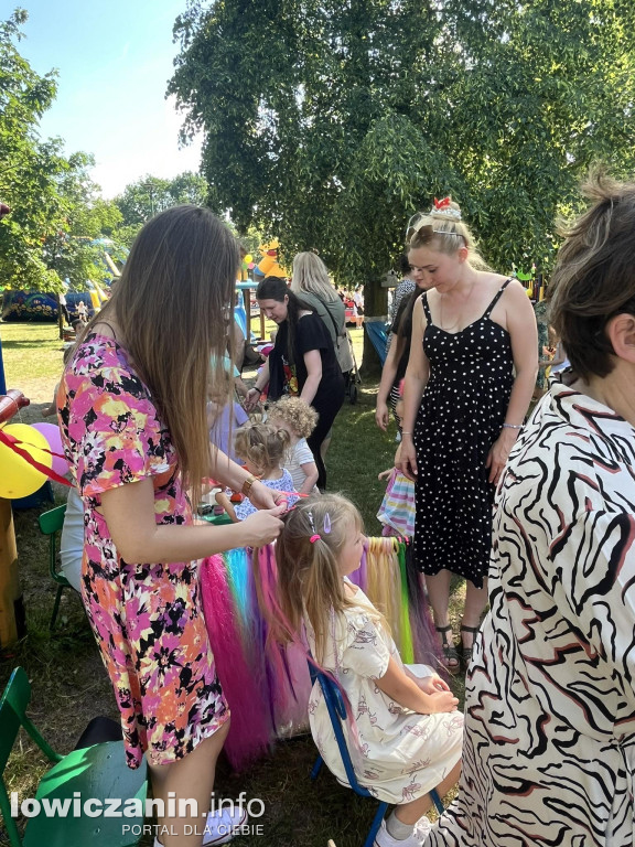 Piknik Rodzinny w Stokrotce