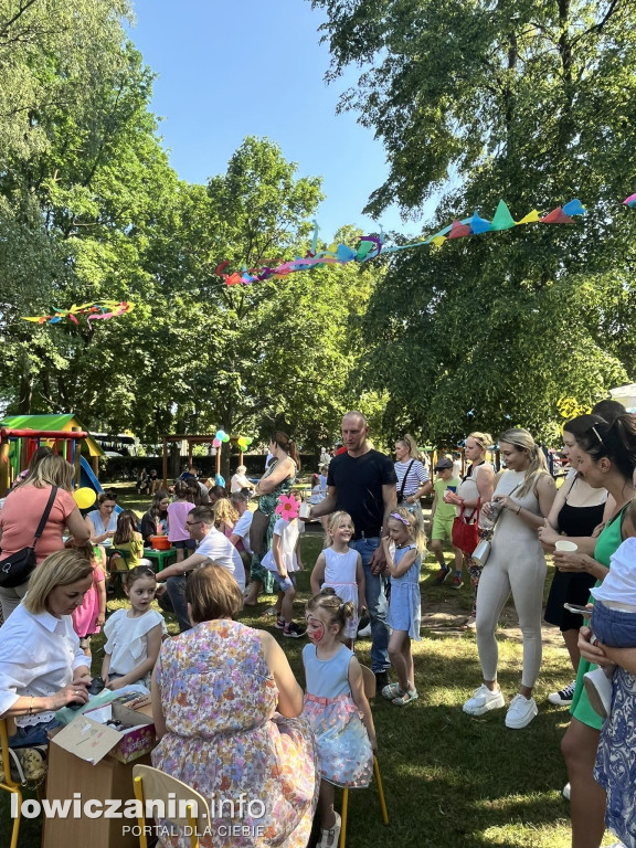Piknik Rodzinny w Stokrotce