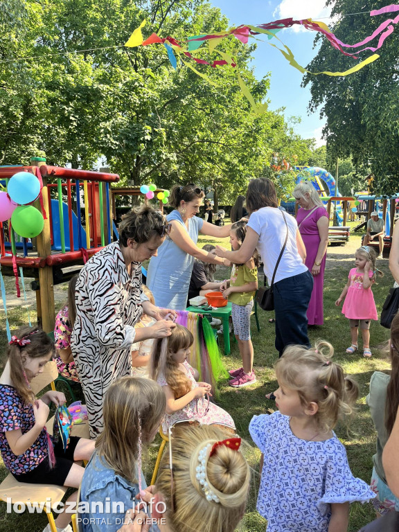 Piknik Rodzinny w Stokrotce