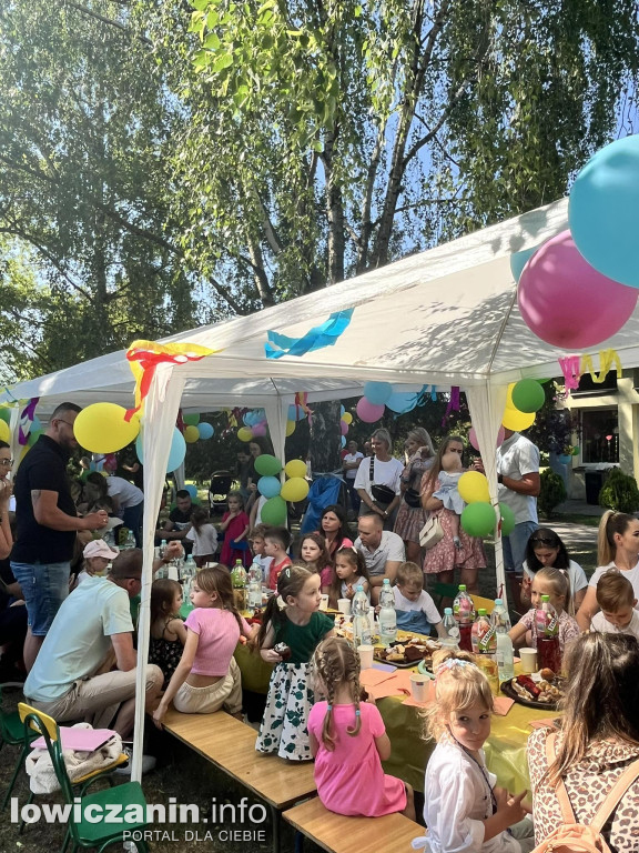 Piknik Rodzinny w Stokrotce