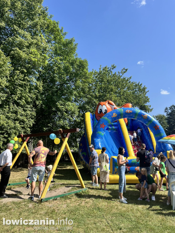 Piknik Rodzinny w Stokrotce