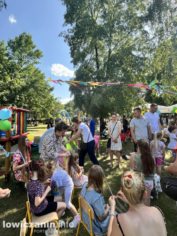 Piknik Rodzinny w Stokrotce