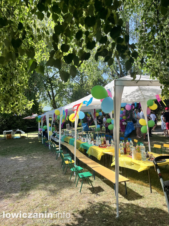 Piknik Rodzinny w Stokrotce