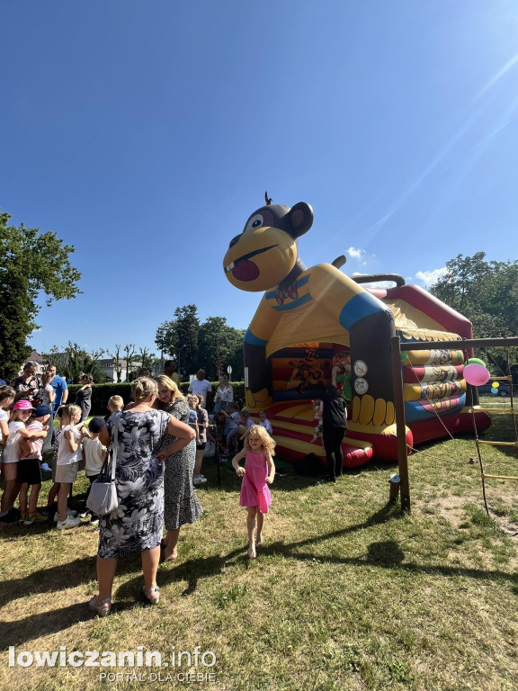 Piknik Rodzinny w Stokrotce