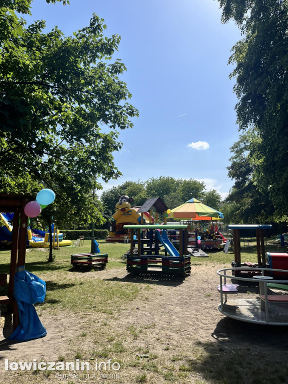 Piknik Rodzinny w Stokrotce