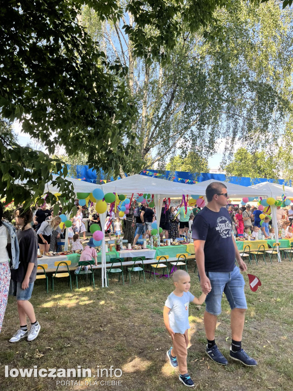 Piknik Rodzinny w Stokrotce