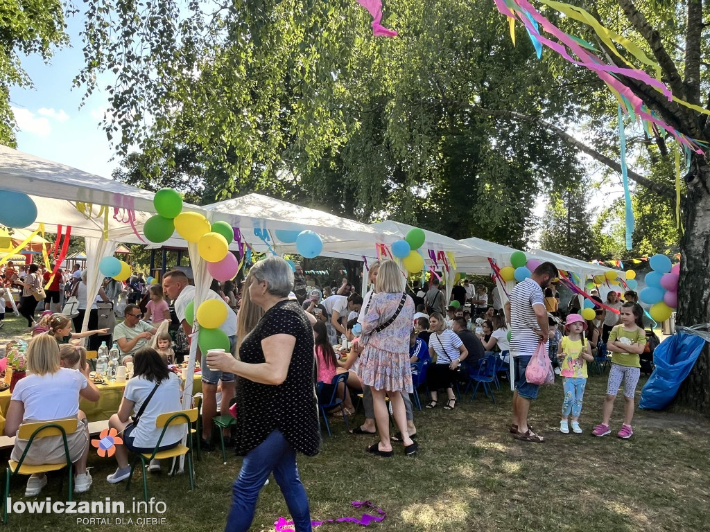 Piknik Rodzinny w Stokrotce