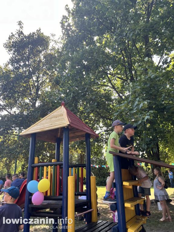Piknik Rodzinny w Stokrotce