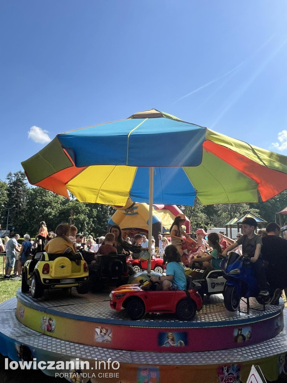 Piknik Rodzinny w Stokrotce