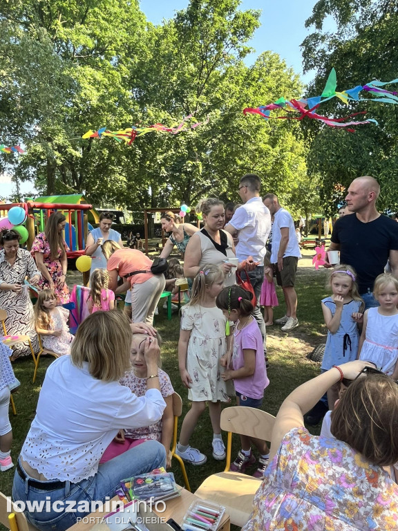 Piknik Rodzinny w Stokrotce