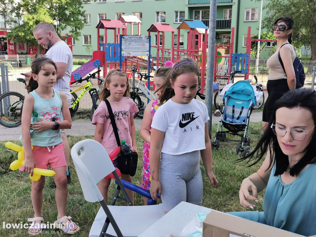 Piknik Rodzinny na Bratkowicach