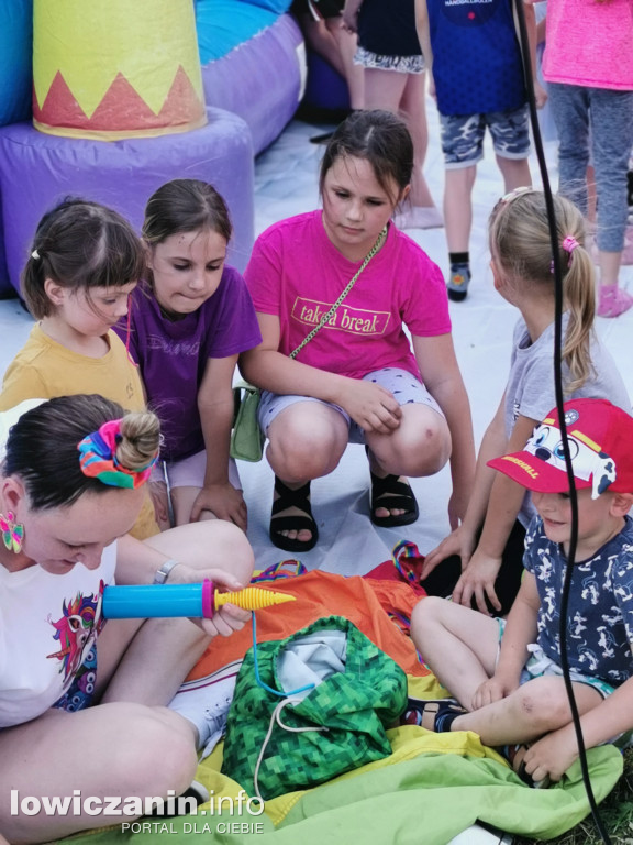 Piknik Rodzinny na Bratkowicach