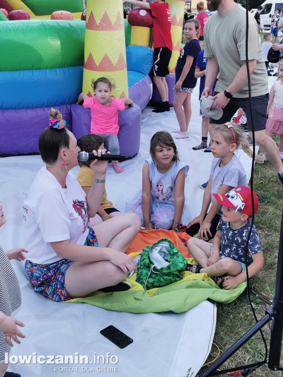 Piknik Rodzinny na Bratkowicach