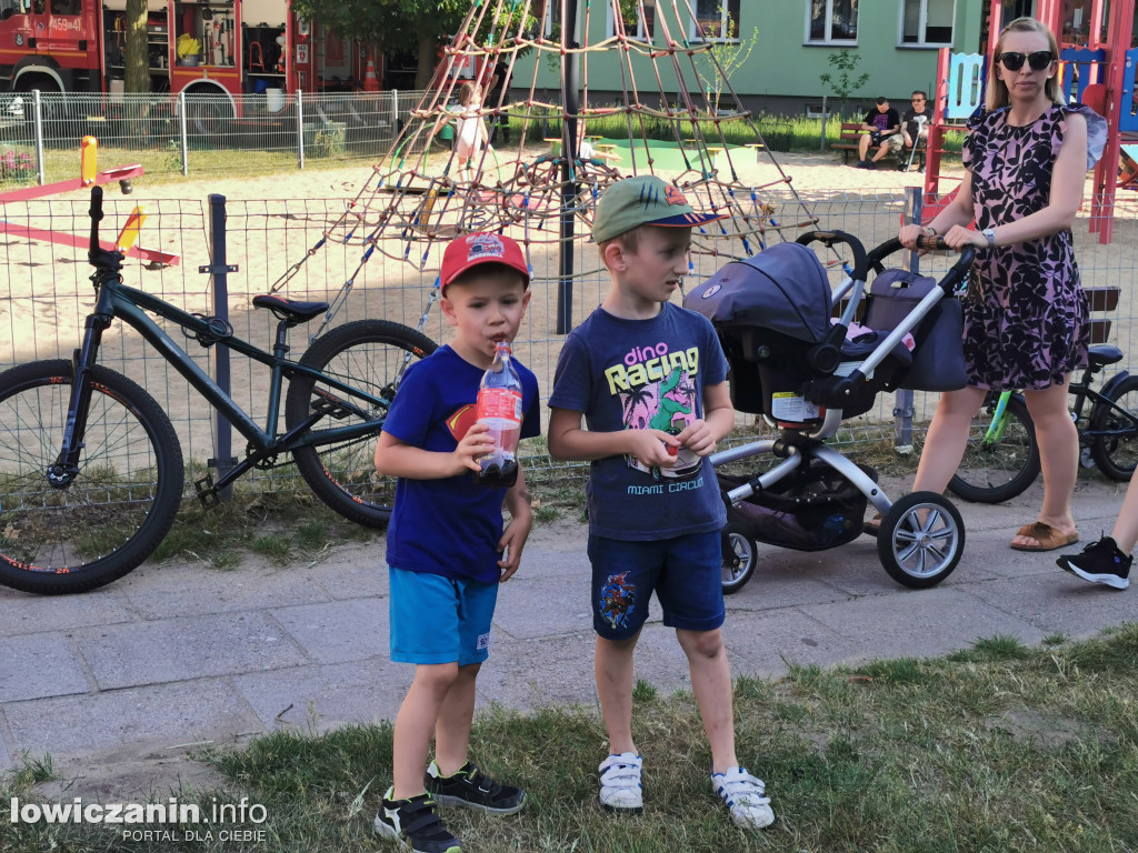 Piknik Rodzinny na Bratkowicach