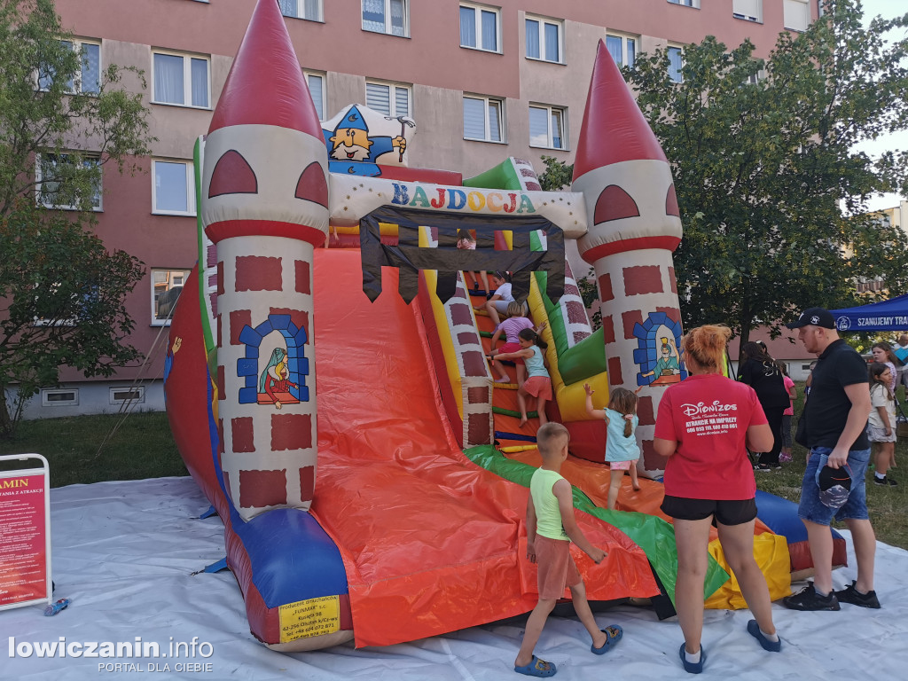 Piknik Rodzinny na Bratkowicach