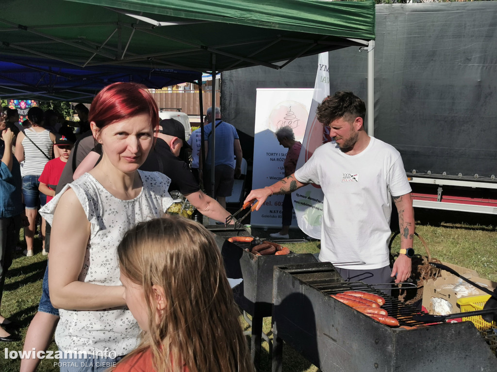 Piknik Rodzinny na Bratkowicach