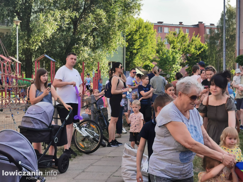 Piknik Rodzinny na Bratkowicach