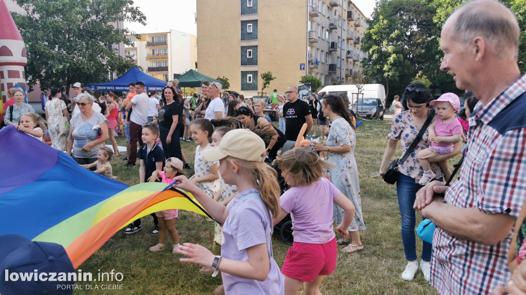 Piknik Rodzinny na Bratkowicach