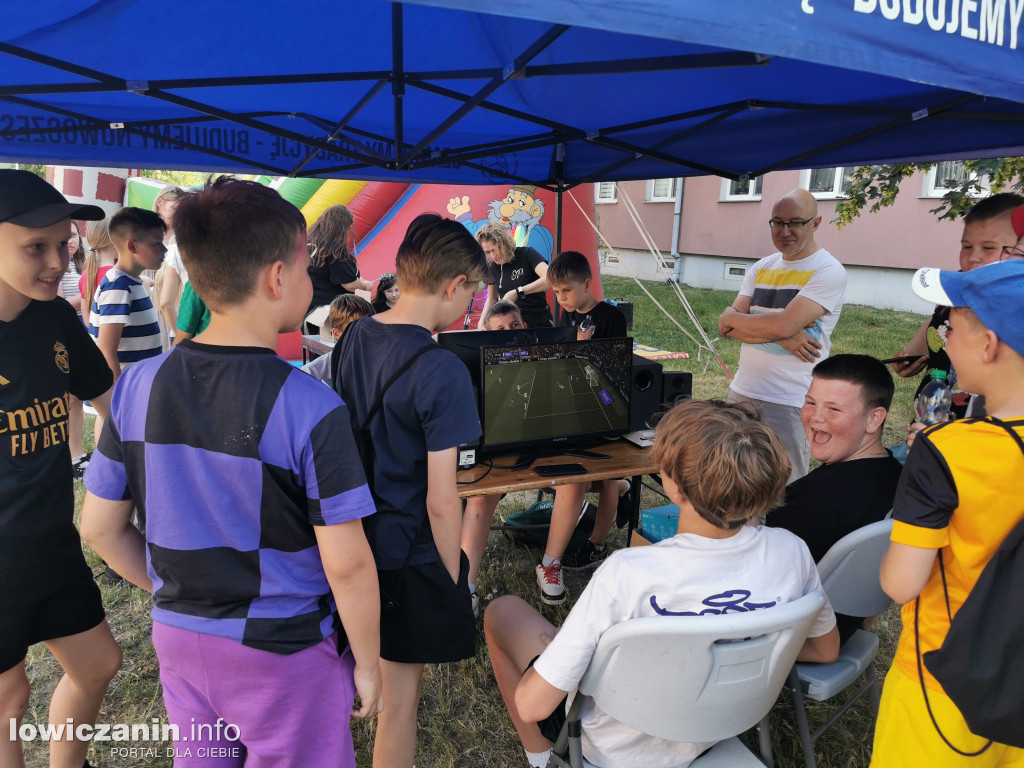 Piknik Rodzinny na Bratkowicach