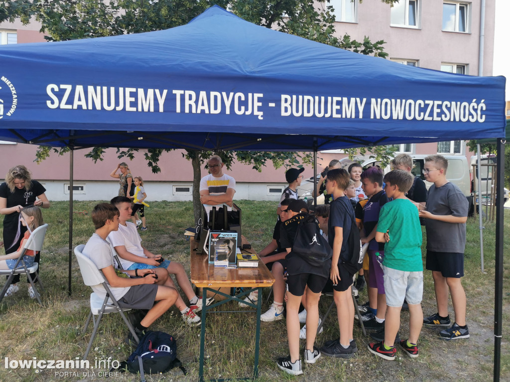 Piknik Rodzinny na Bratkowicach