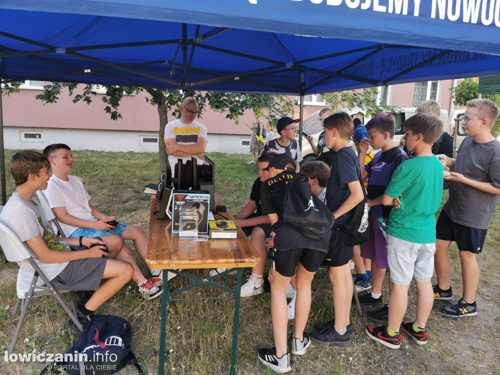 Piknik Rodzinny na Bratkowicach