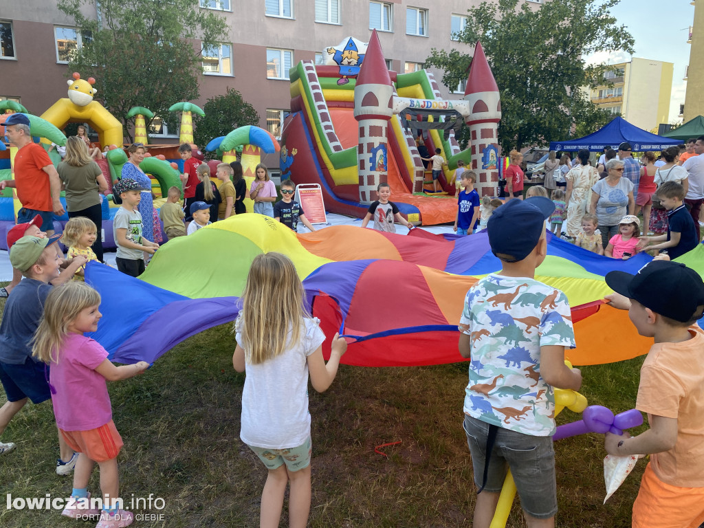 Piknik Rodzinny na Bratkowicach
