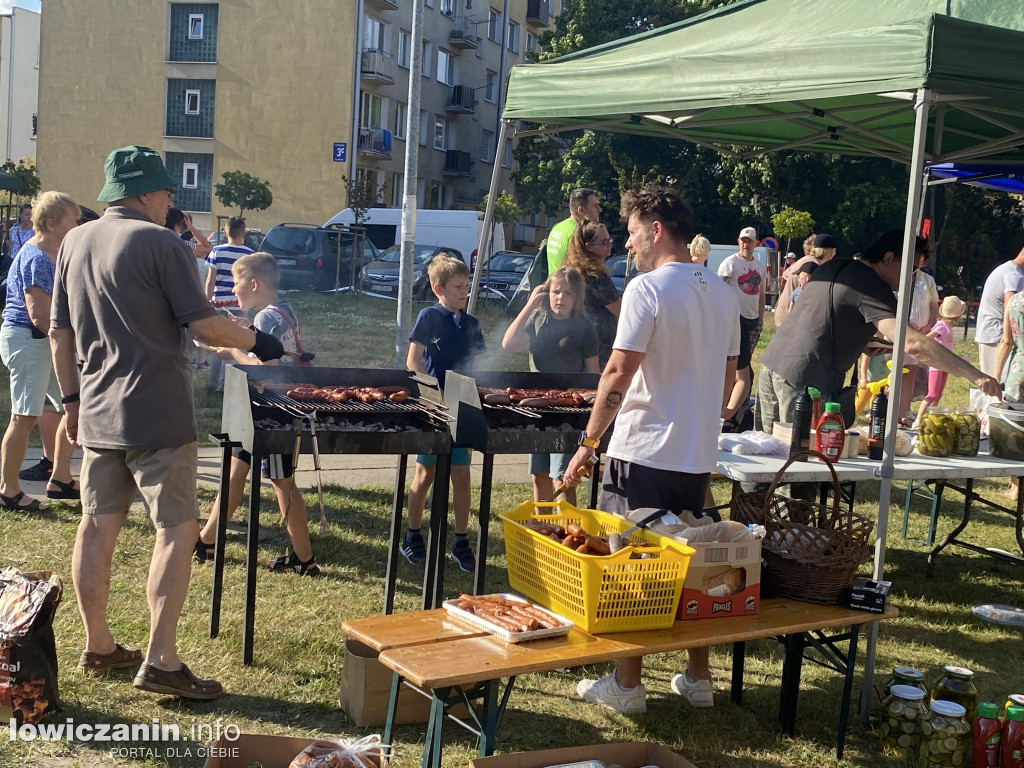 Piknik Rodzinny na Bratkowicach