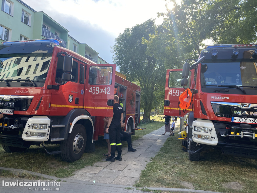 Piknik Rodzinny na Bratkowicach
