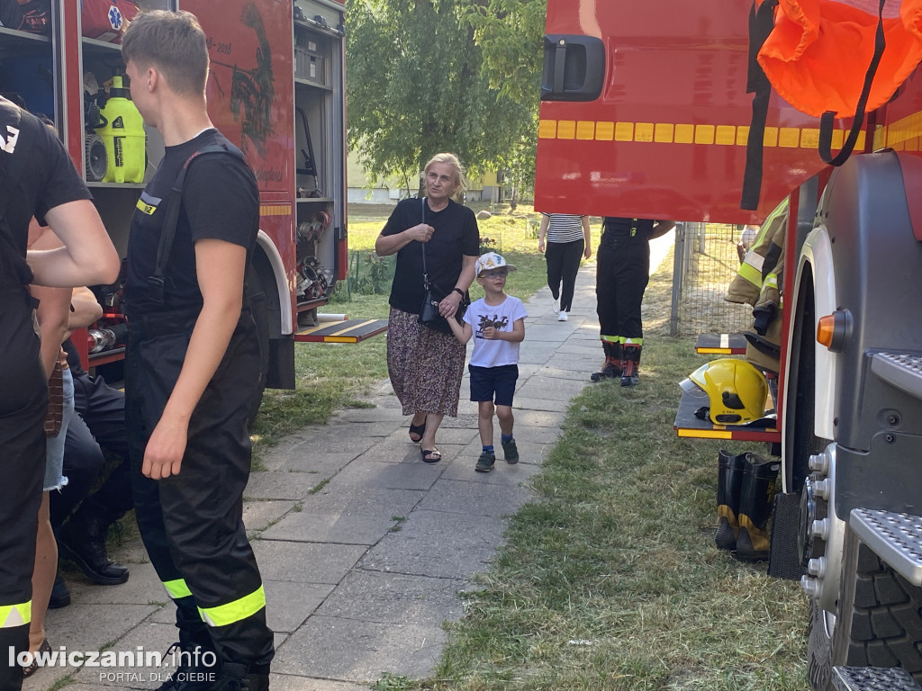 Piknik Rodzinny na Bratkowicach