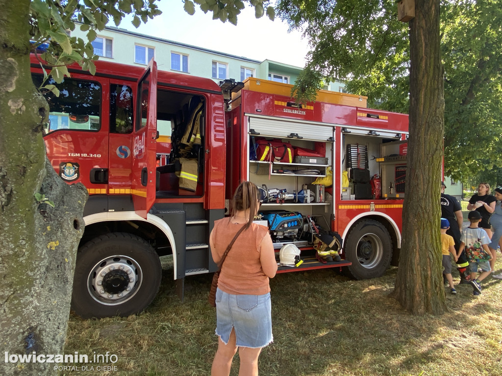 Piknik Rodzinny na Bratkowicach