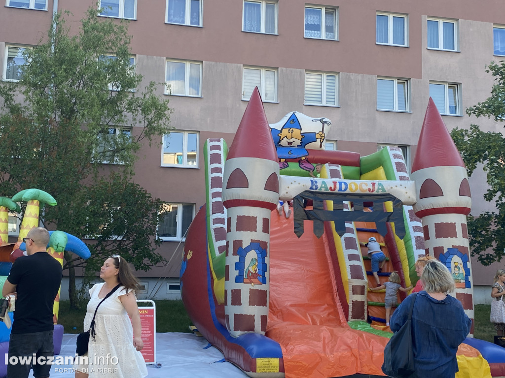 Piknik Rodzinny na Bratkowicach